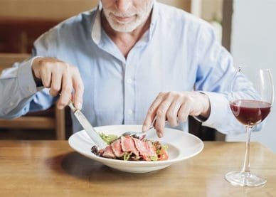 What are the topmost food habits which result in speedy-recovery from osteoporosis?