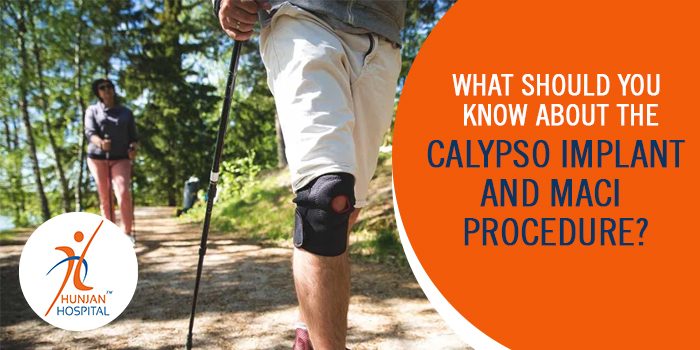 What should you know about the calypso implant and MACI procedure?