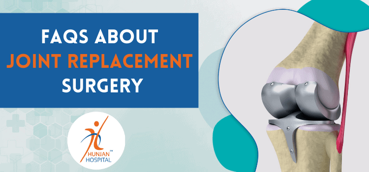 Hunjan Hospital best ortho doctor answer your doubts about Joint Replacement