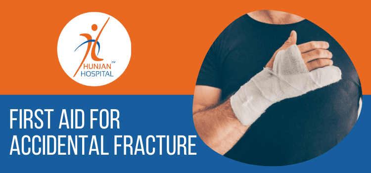 Orthopedic problem: Everything to do with first aid for accidental fracture