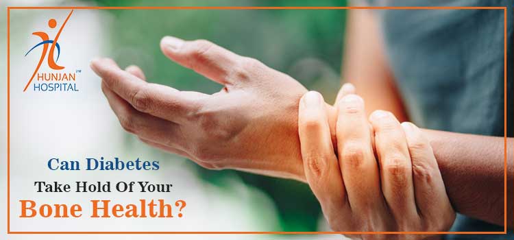 Can Diabetes Take Hold Of Your Bone Health?