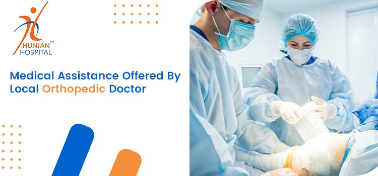 Medical Assistance Offered By Local Orthopedic Doctor