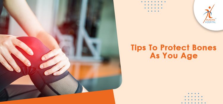 Tips To Protect Bones As You Age