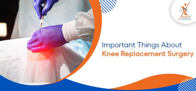 5 things to know before undergoing the knee replacement surgery