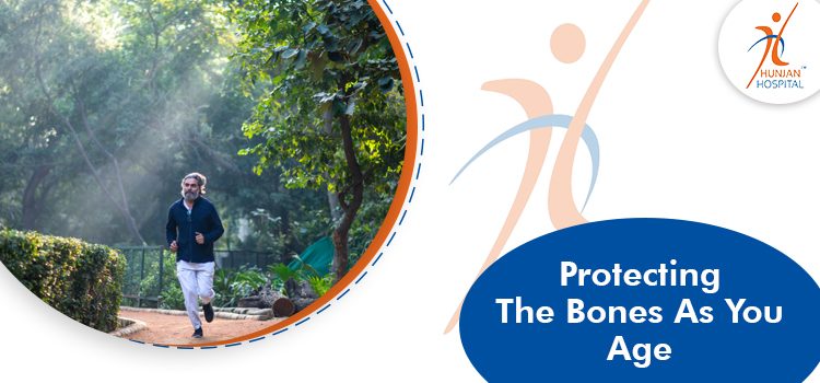 Ortho doctor guide on, ‘How to boost bone health as you age?’