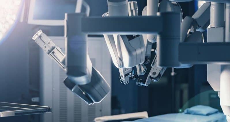 Robotic Applications in the Orthopaedics Field