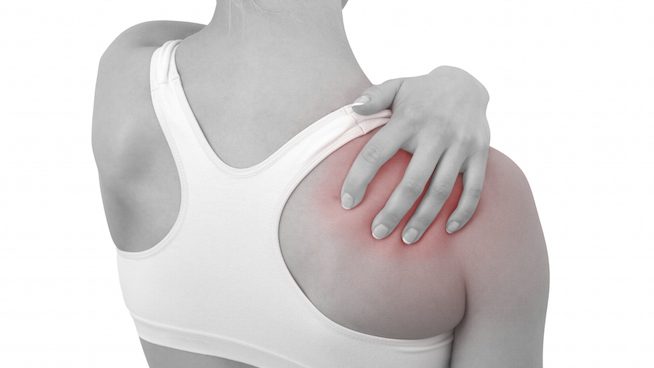 Why is immobilization important in shoulder separation treatment?