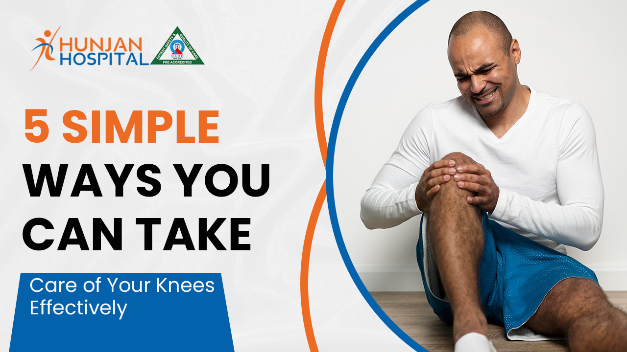 5 Effective Knee Care Tips for Better Joint Function