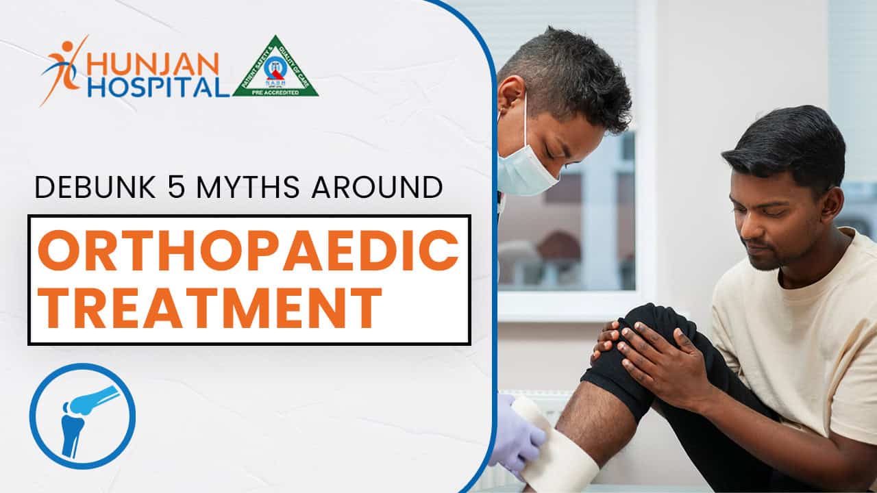 5 Orthopaedic Treatment Myths You Should Stop Believing