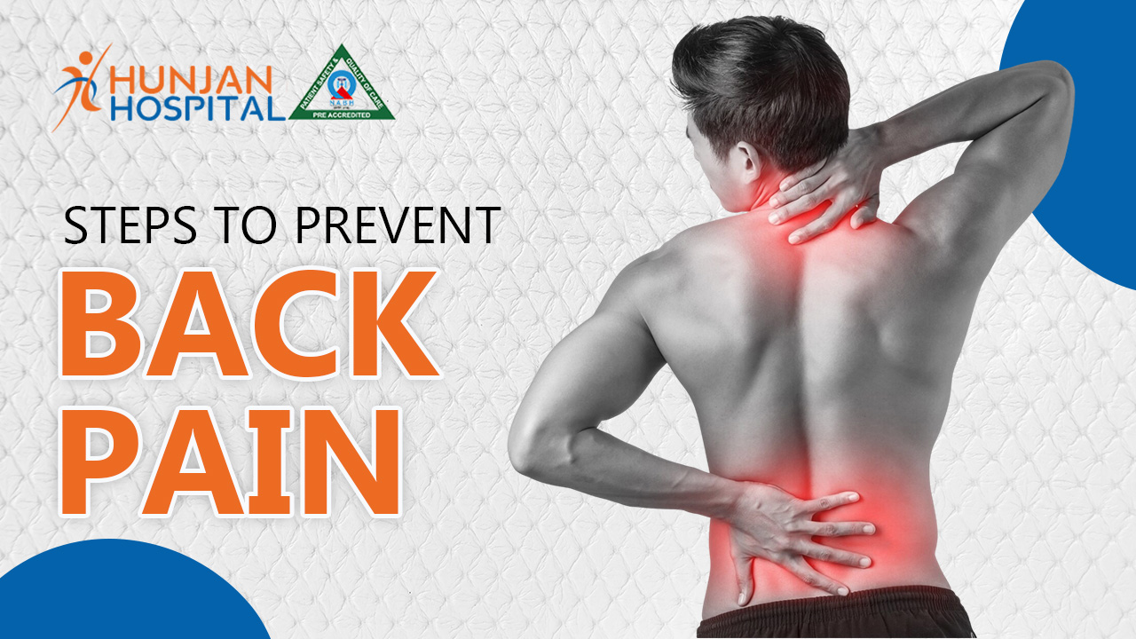 Back Pain Prevention: Expert Tips for a Healthy Spine
