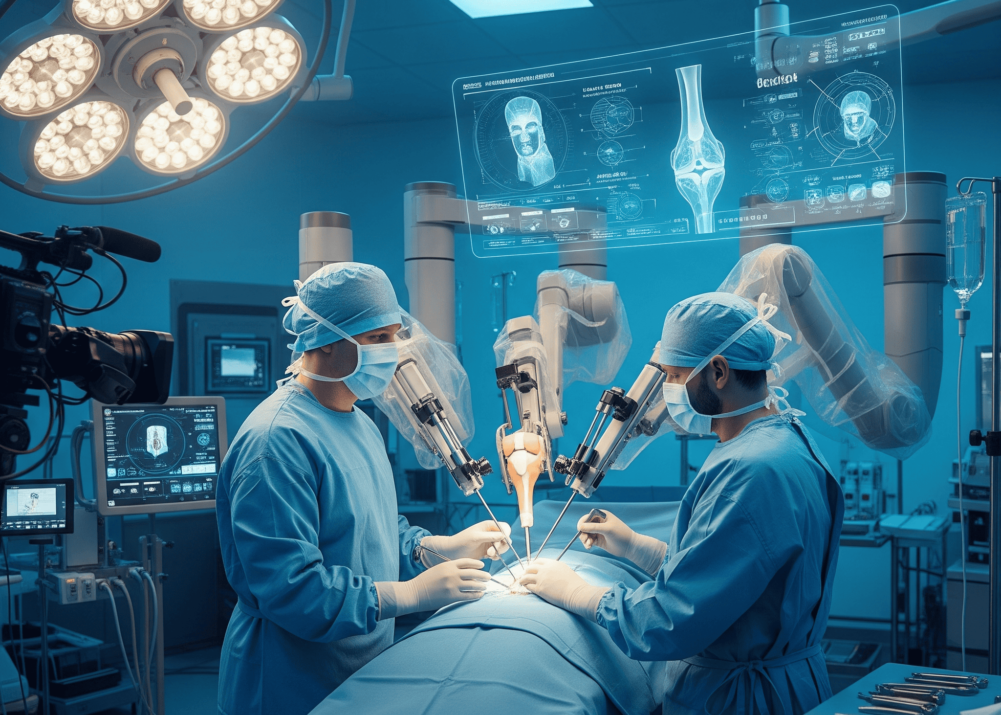 The Future is Now: Six Things to Consider Before Joint Replacement Surgery